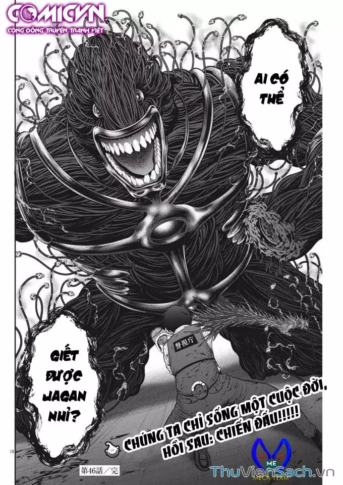 Truyện Tranh Đọa Nhân trang 9