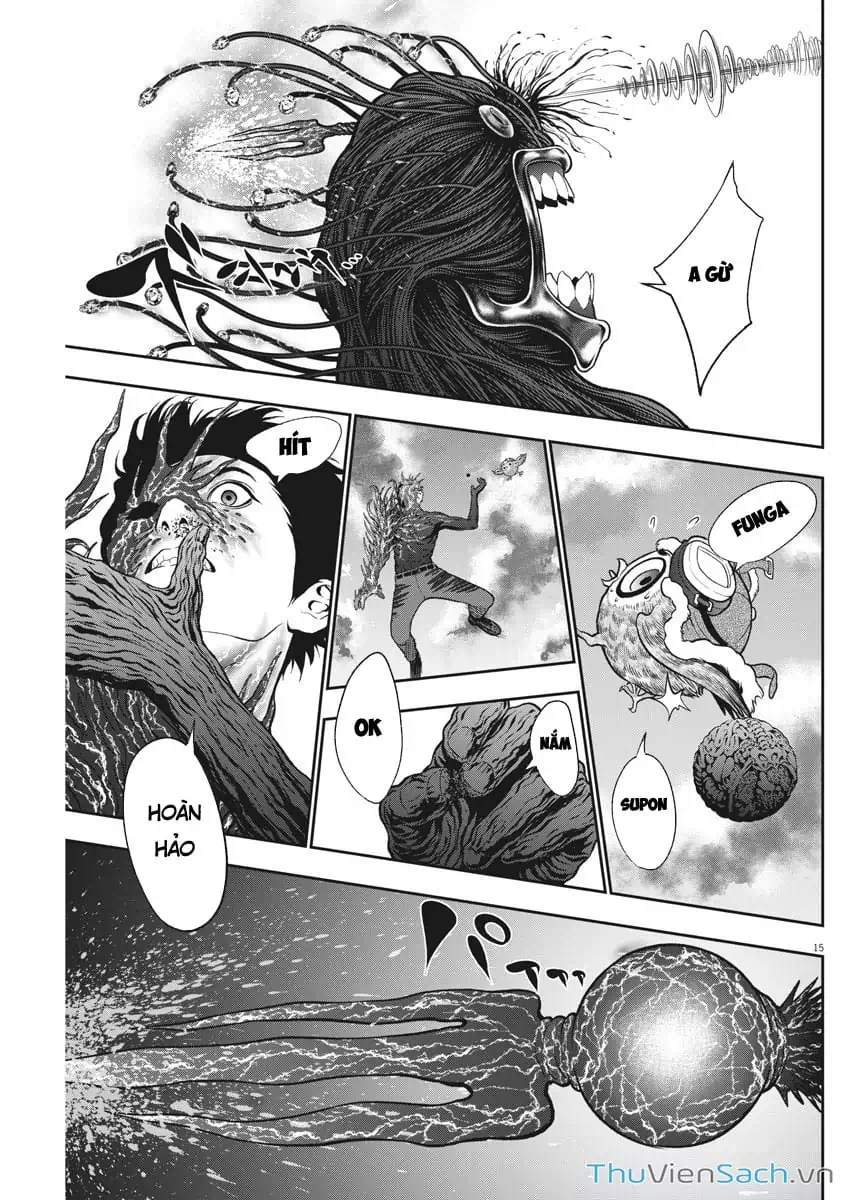 Truyện Tranh Đọa Nhân trang 9