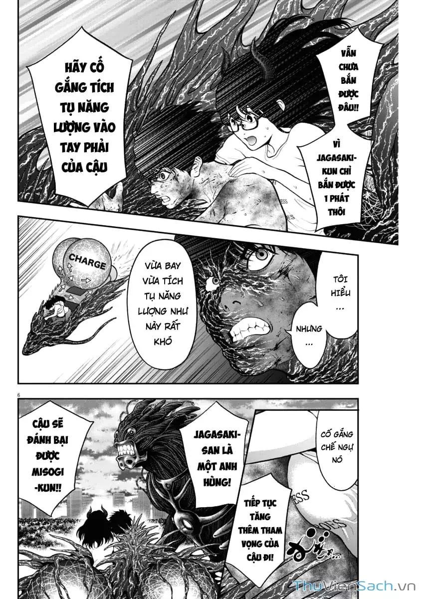 Truyện Tranh Đọa Nhân trang 9