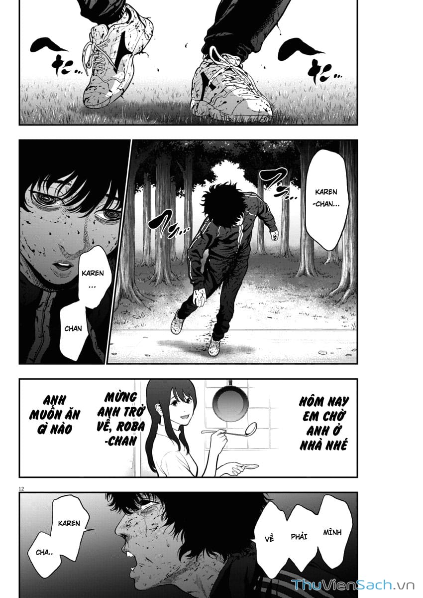 Truyện Tranh Đọa Nhân trang 9