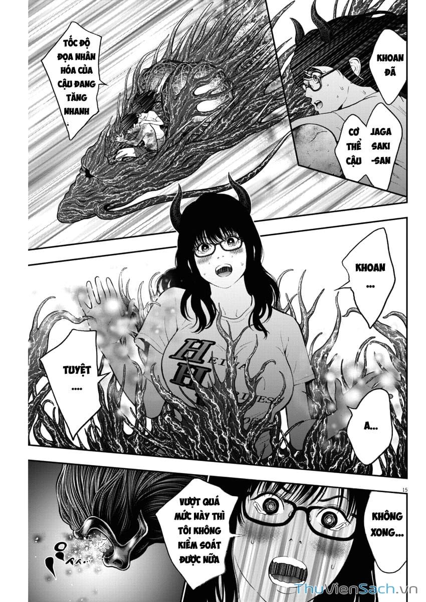 Truyện Tranh Đọa Nhân trang 9