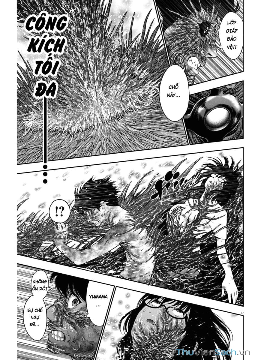 Truyện Tranh Đọa Nhân trang 9