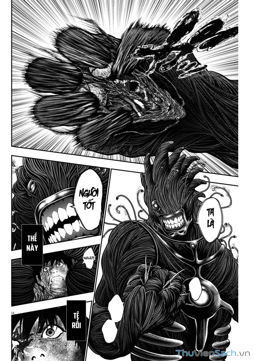 Truyện Tranh Đọa Nhân trang 9