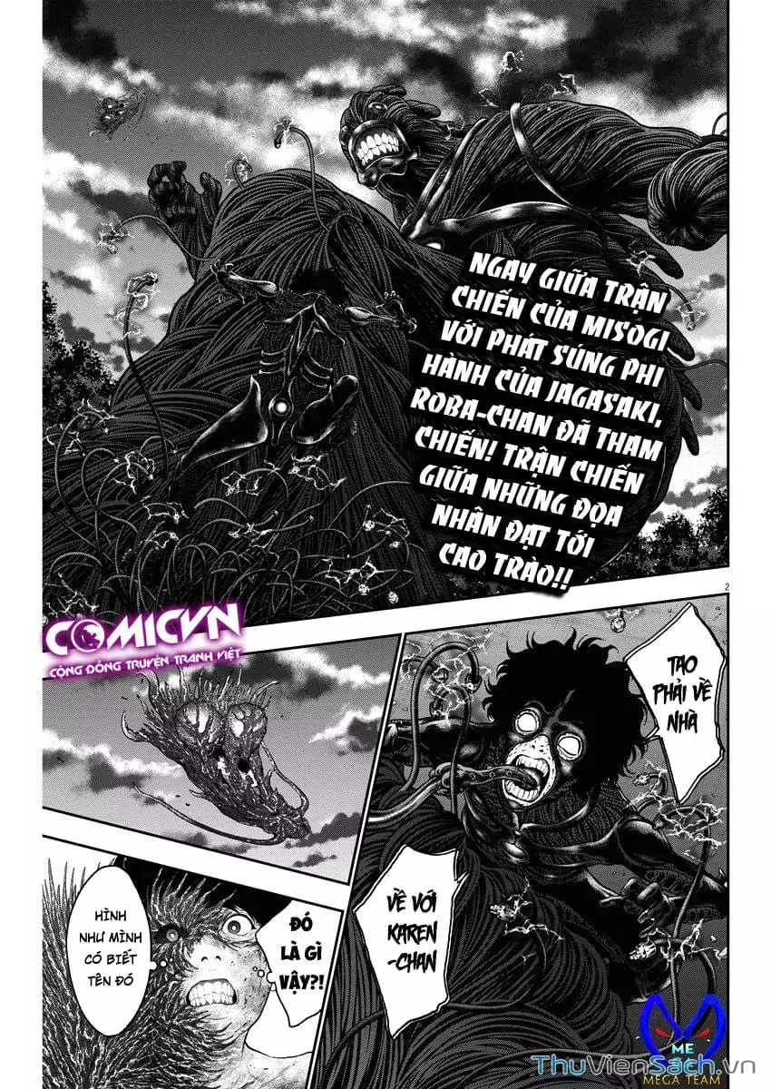 Truyện Tranh Đọa Nhân trang 9