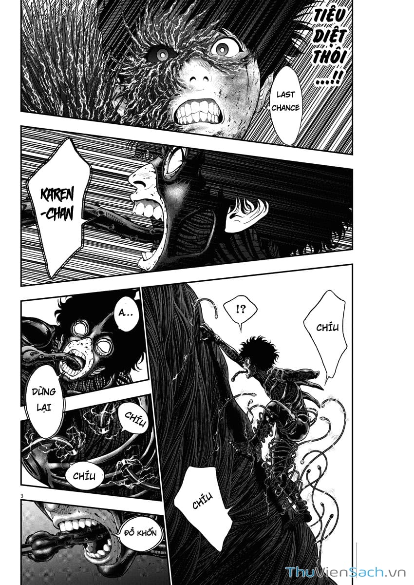 Truyện Tranh Đọa Nhân trang 9