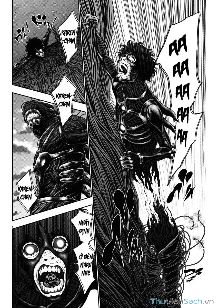 Truyện Tranh Đọa Nhân trang 9