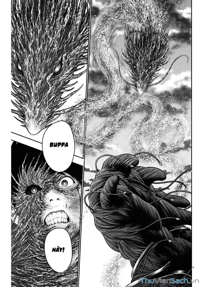 Truyện Tranh Đọa Nhân trang 9