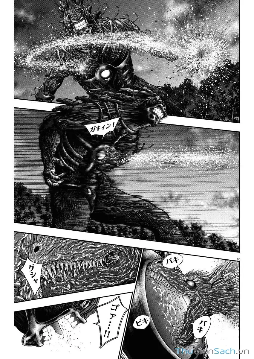 Truyện Tranh Đọa Nhân trang 9