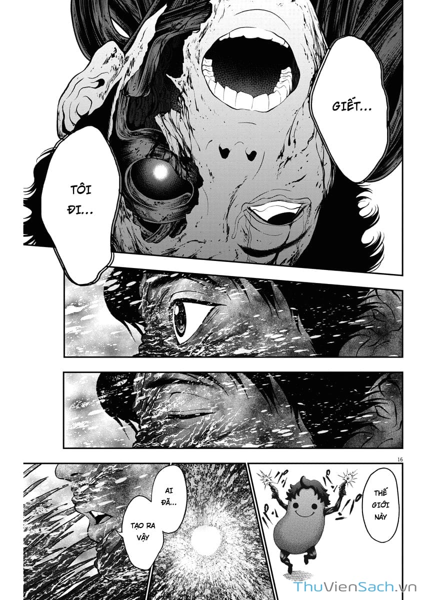 Truyện Tranh Đọa Nhân trang 9