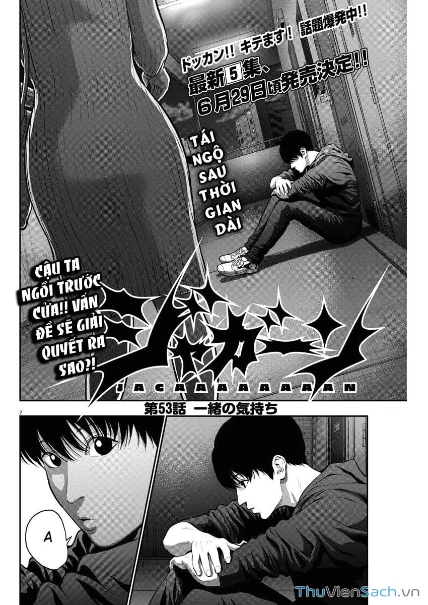 Truyện Tranh Đọa Nhân trang 9