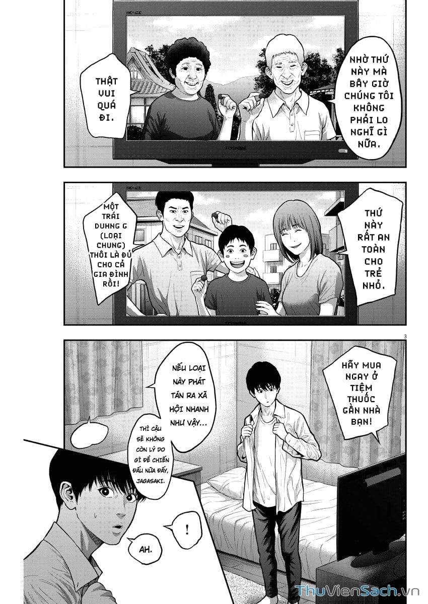 Truyện Tranh Đọa Nhân trang 9