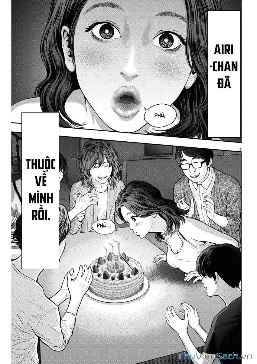 Truyện Tranh Đọa Nhân trang 9