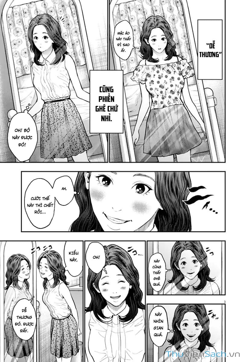 Truyện Tranh Đọa Nhân trang 9
