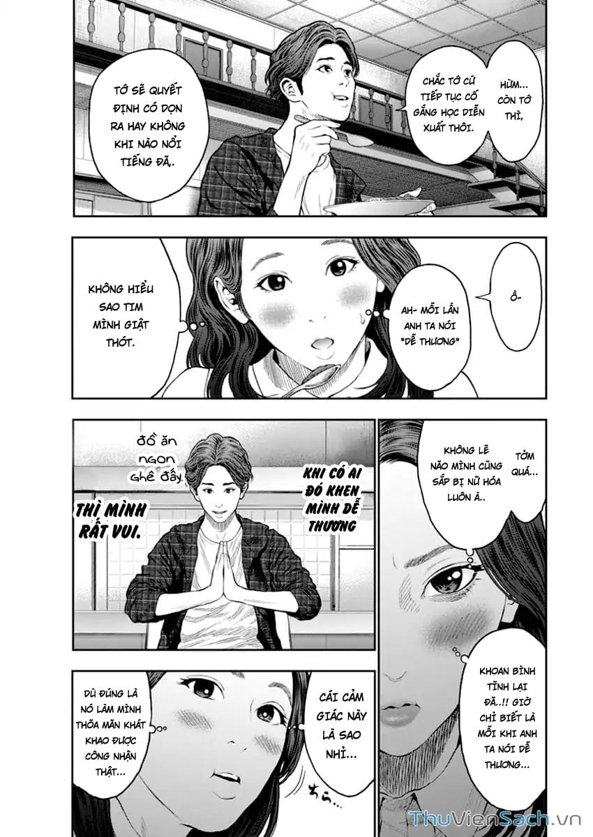 Truyện Tranh Đọa Nhân trang 9