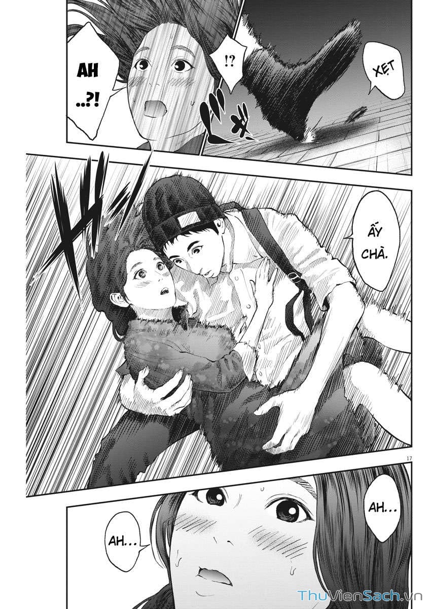 Truyện Tranh Đọa Nhân trang 9