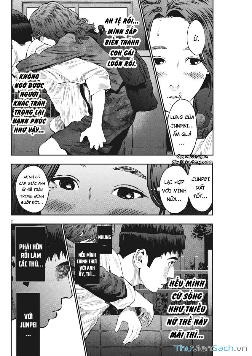 Truyện Tranh Đọa Nhân trang 9