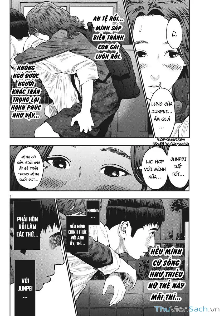 Truyện Tranh Đọa Nhân trang 9