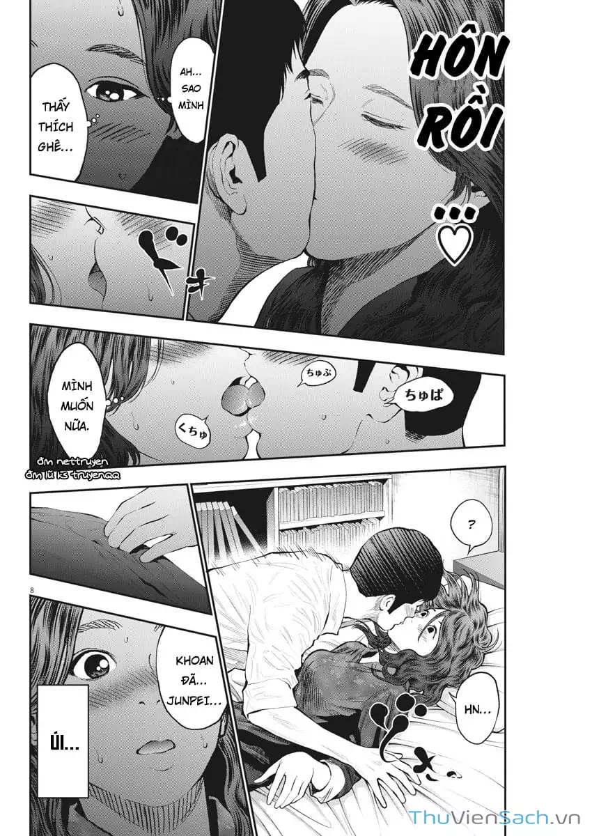 Truyện Tranh Đọa Nhân trang 9