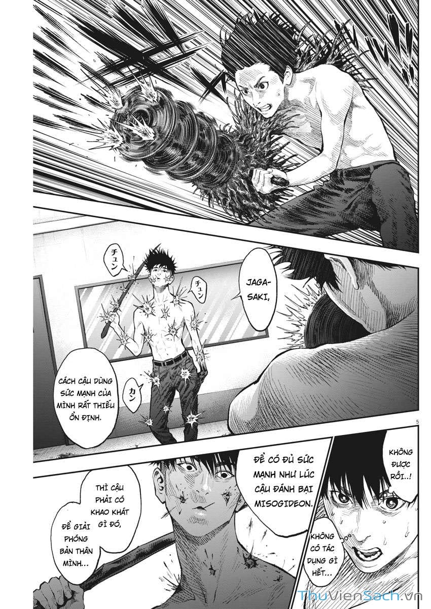 Truyện Tranh Đọa Nhân trang 9