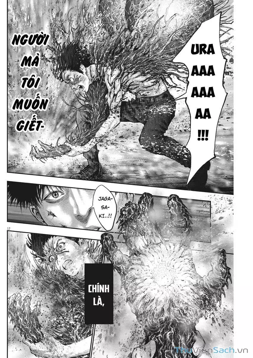 Truyện Tranh Đọa Nhân trang 9