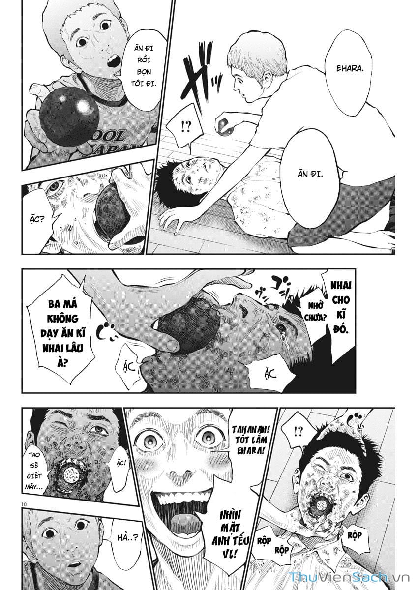 Truyện Tranh Đọa Nhân trang 9