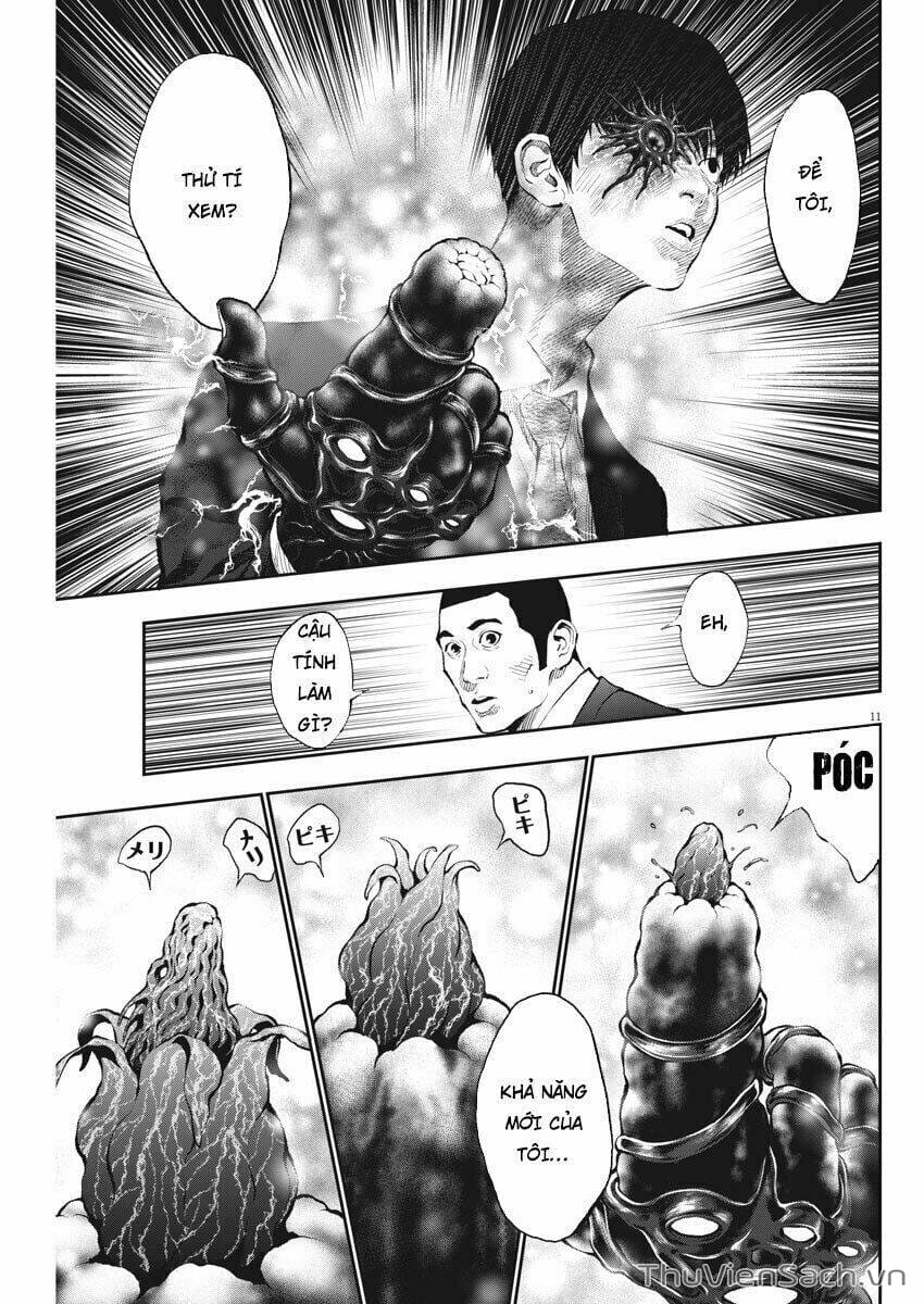 Truyện Tranh Đọa Nhân trang 9
