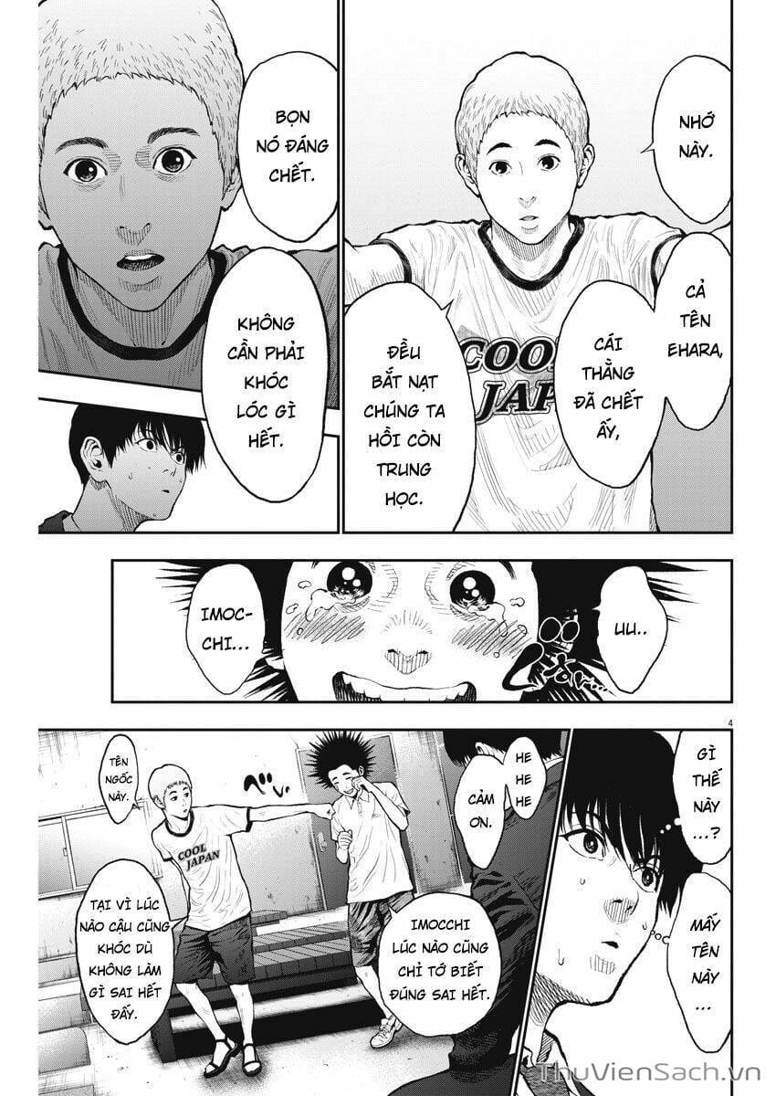 Truyện Tranh Đọa Nhân trang 9