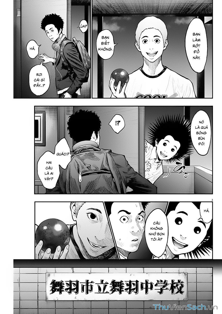 Truyện Tranh Đọa Nhân trang 9