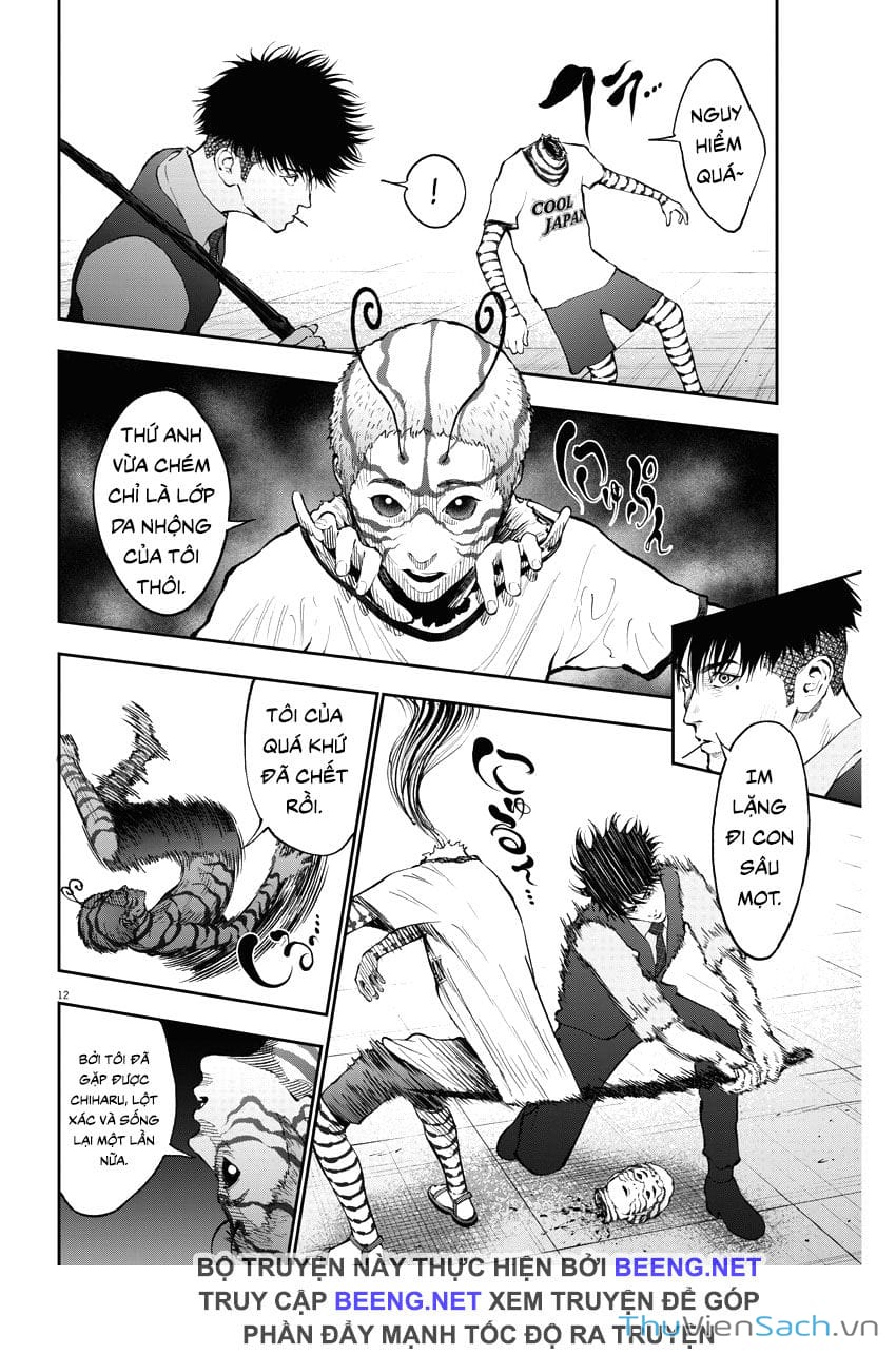Truyện Tranh Đọa Nhân trang 9