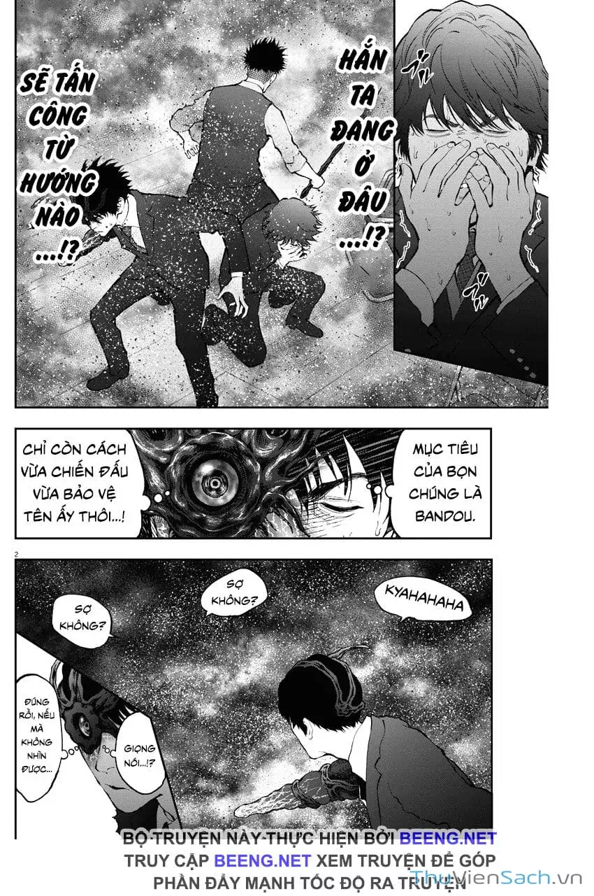 Truyện Tranh Đọa Nhân trang 9