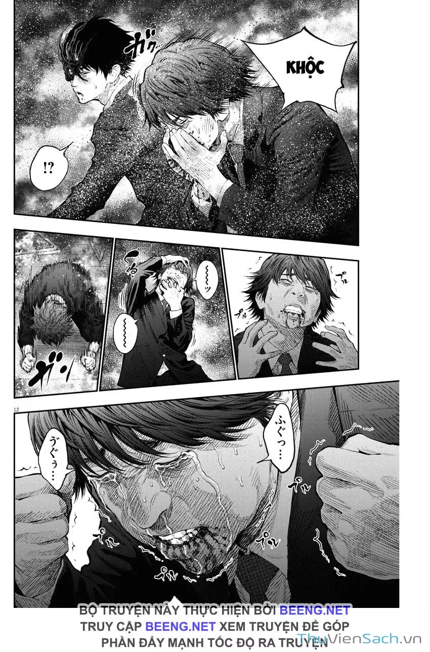 Truyện Tranh Đọa Nhân trang 9