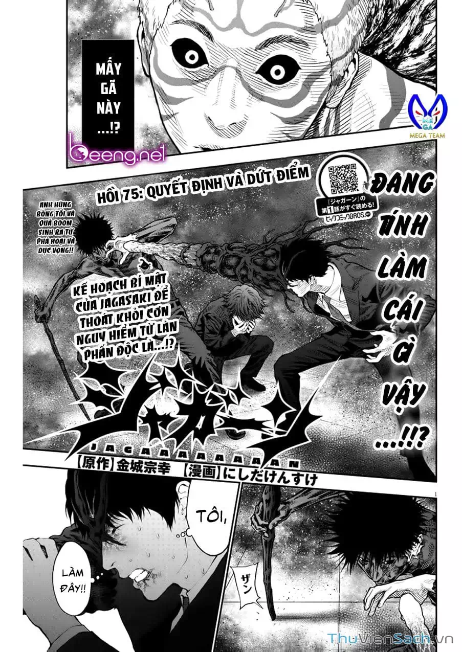 Truyện Tranh Đọa Nhân trang 9