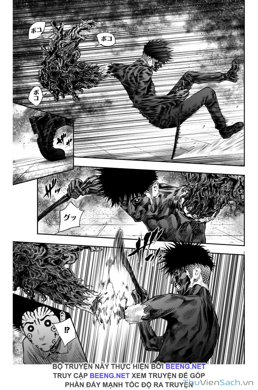 Truyện Tranh Đọa Nhân trang 9