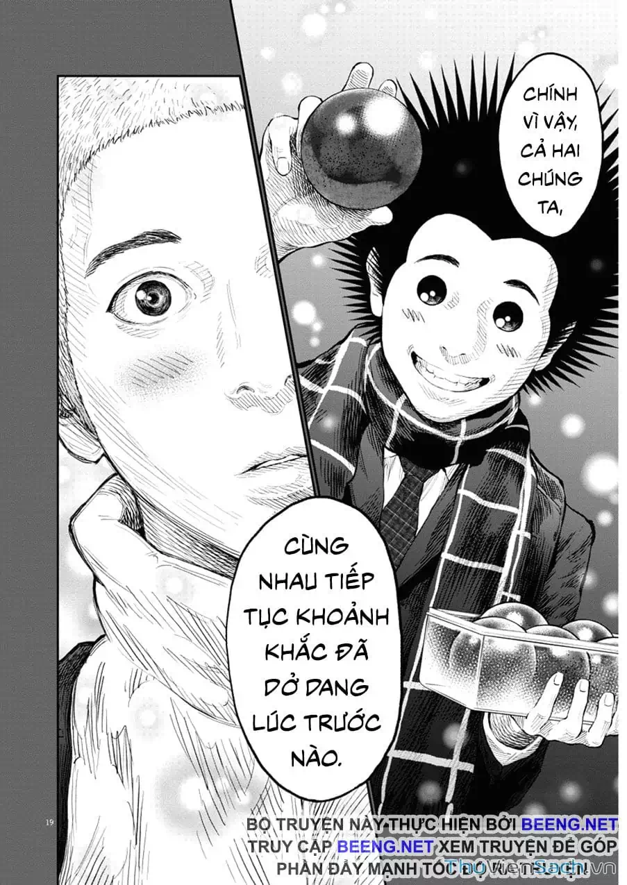 Truyện Tranh Đọa Nhân trang 9