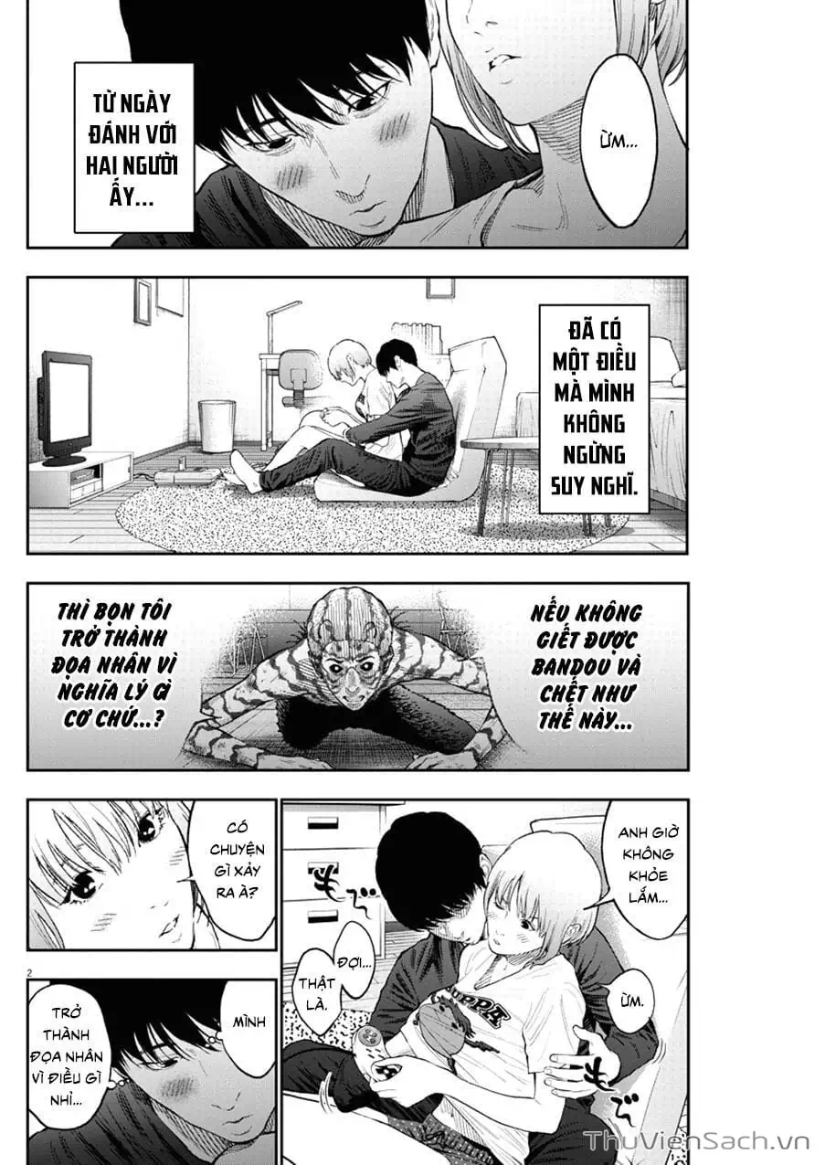 Truyện Tranh Đọa Nhân trang 9