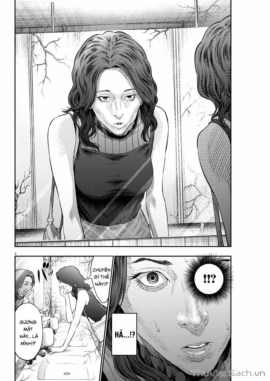 Truyện Tranh Đọa Nhân trang 9