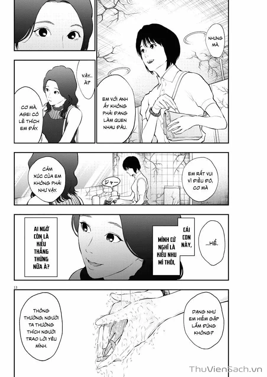 Truyện Tranh Đọa Nhân trang 9