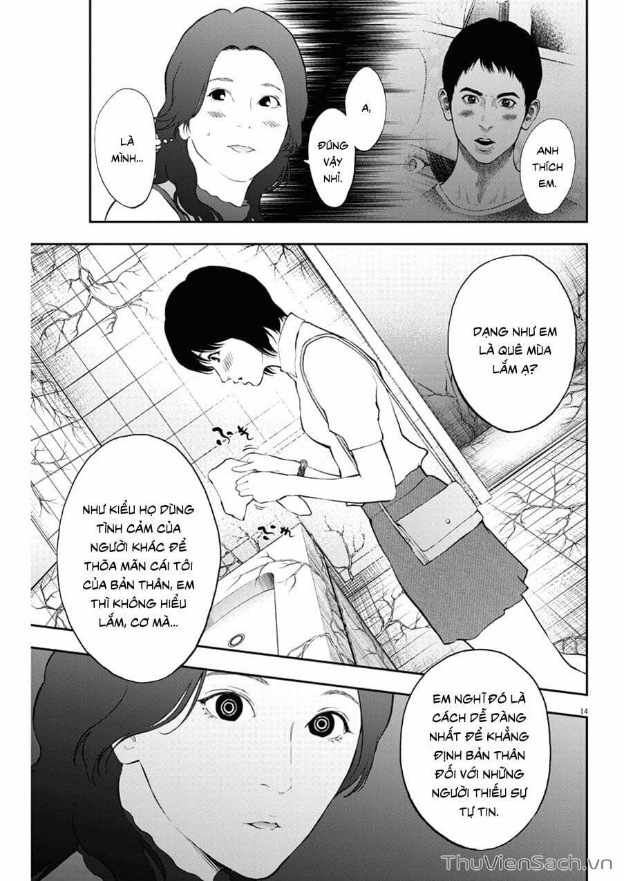 Truyện Tranh Đọa Nhân trang 9