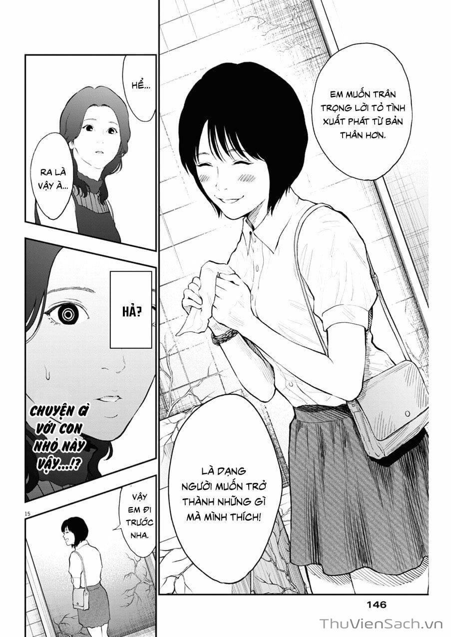 Truyện Tranh Đọa Nhân trang 9