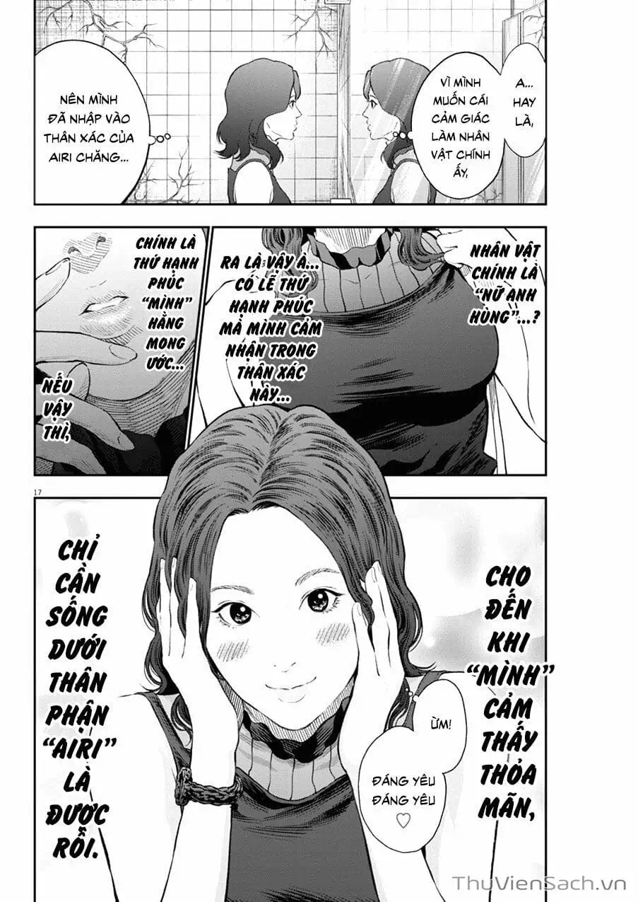 Truyện Tranh Đọa Nhân trang 9