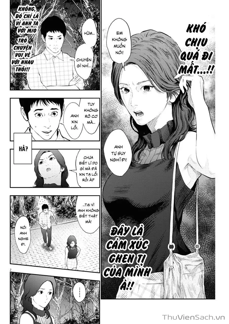 Truyện Tranh Đọa Nhân trang 9