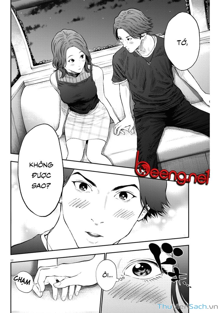 Truyện Tranh Đọa Nhân trang 9