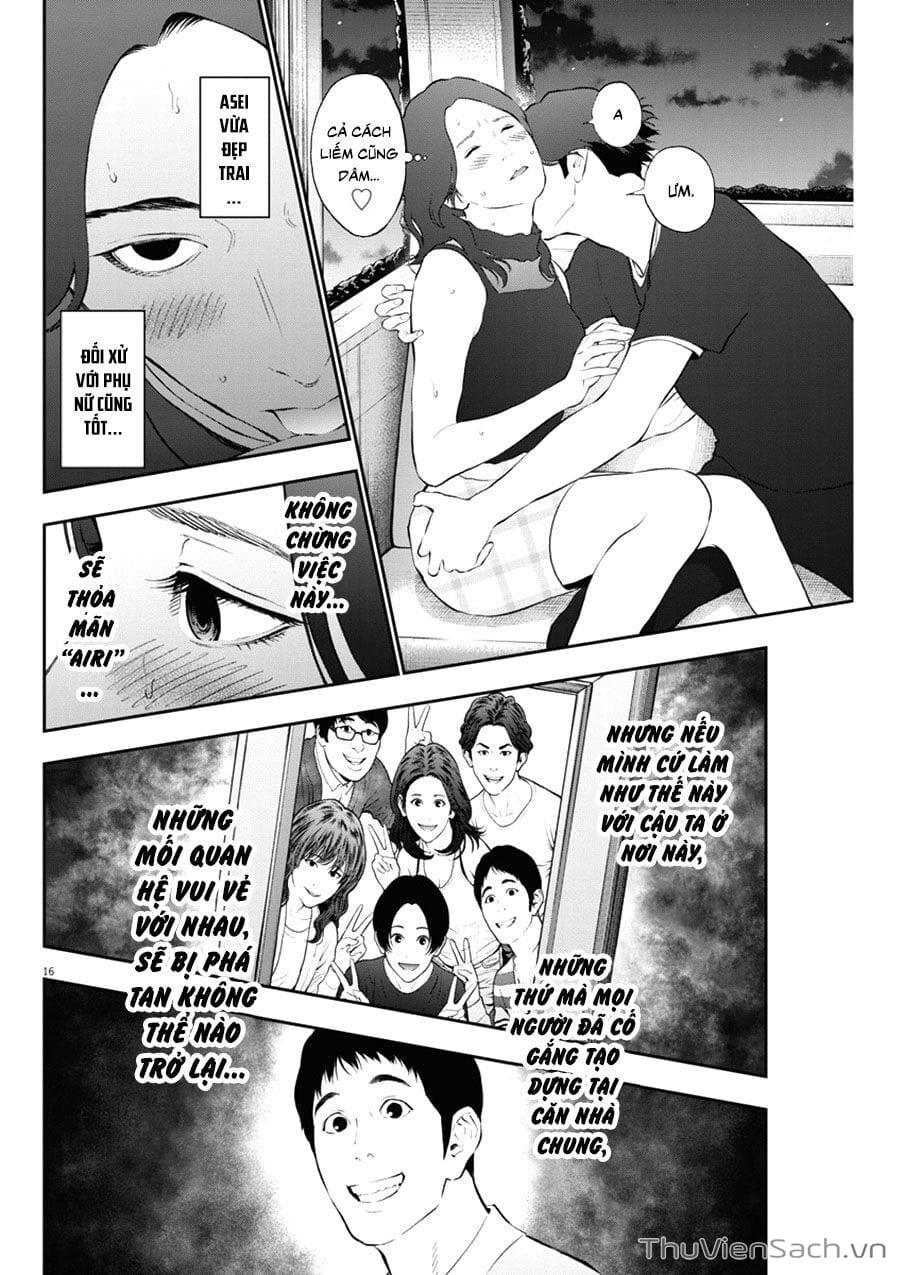 Truyện Tranh Đọa Nhân trang 9