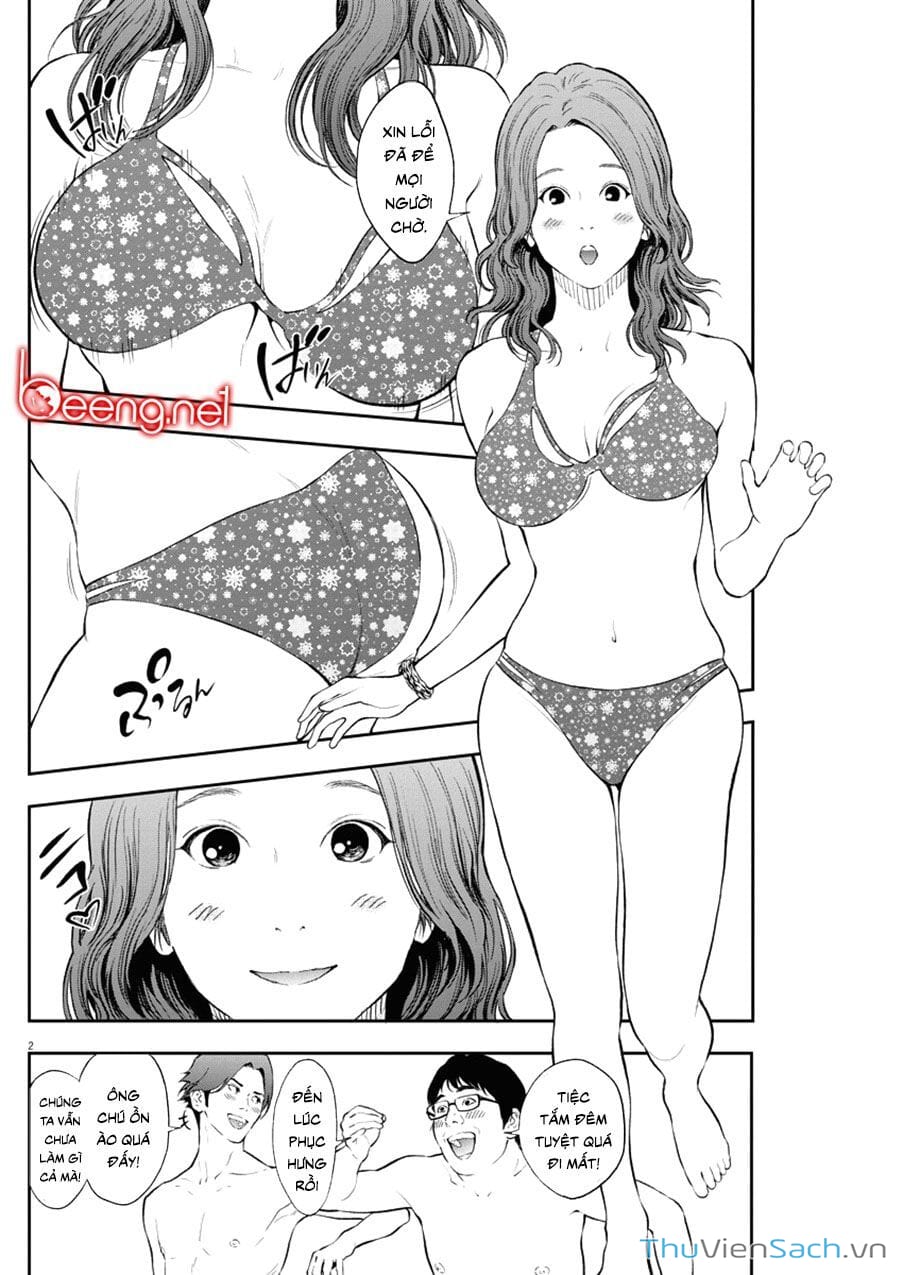 Truyện Tranh Đọa Nhân trang 9