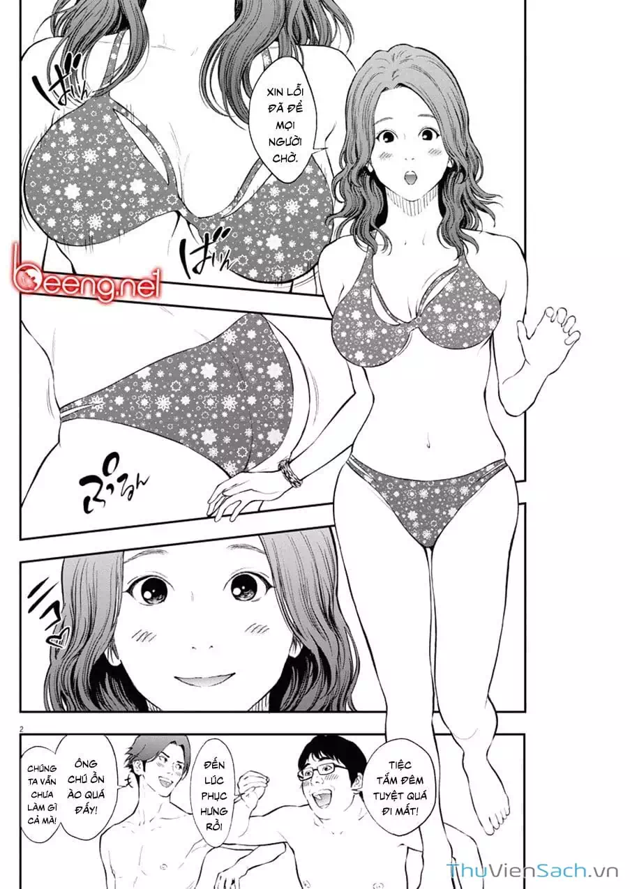 Truyện Tranh Đọa Nhân trang 9