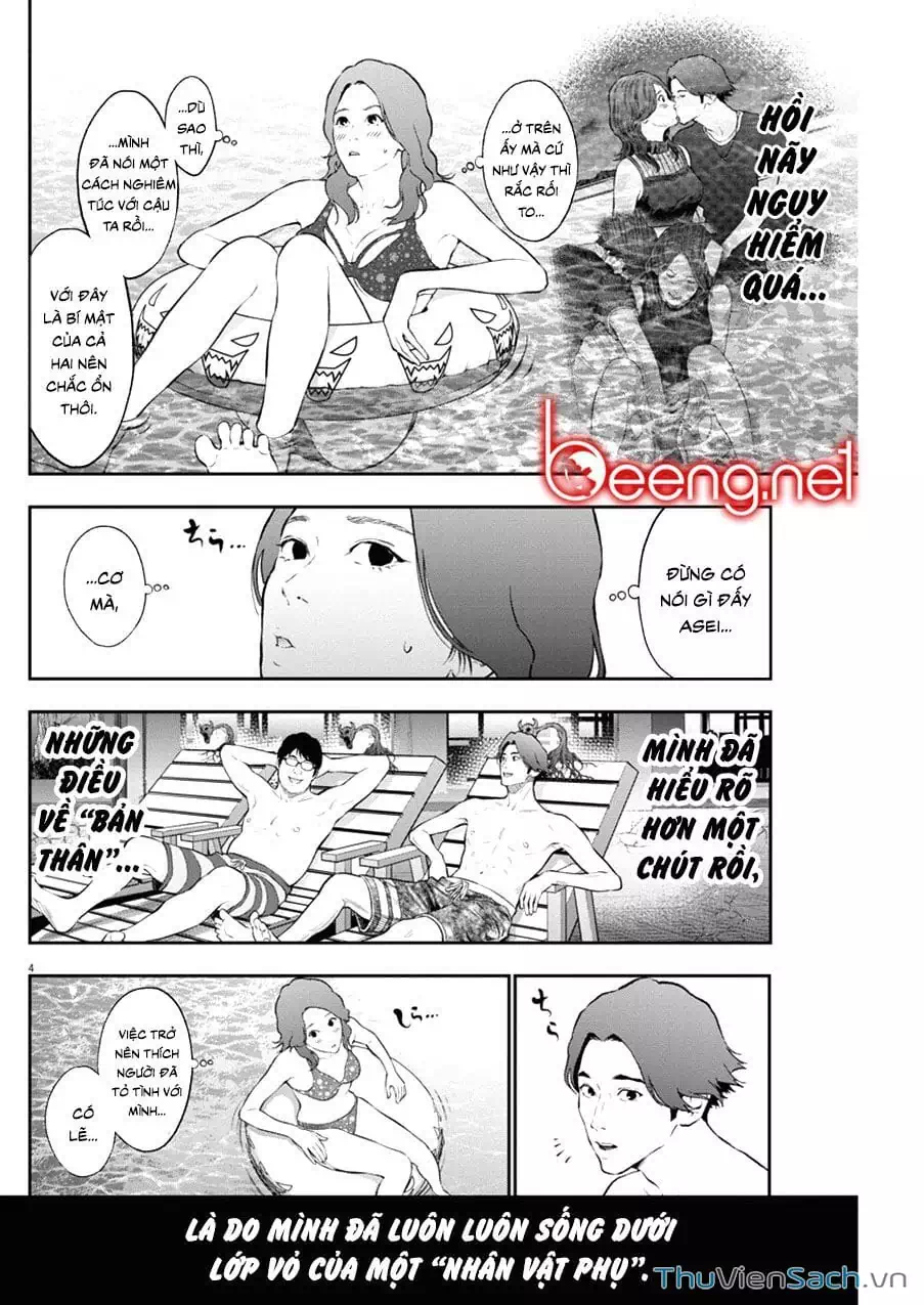 Truyện Tranh Đọa Nhân trang 9