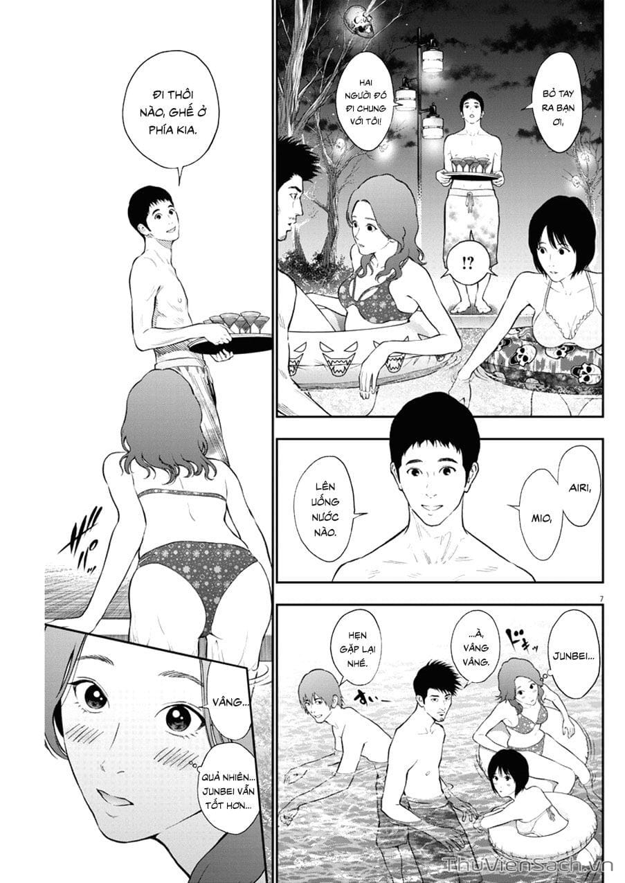 Truyện Tranh Đọa Nhân trang 9
