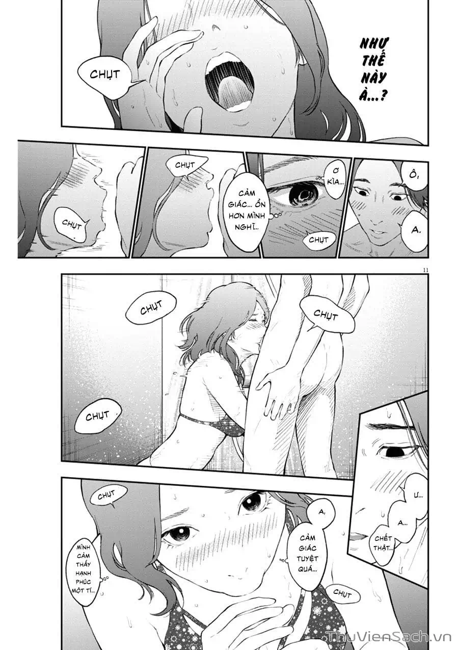 Truyện Tranh Đọa Nhân trang 9