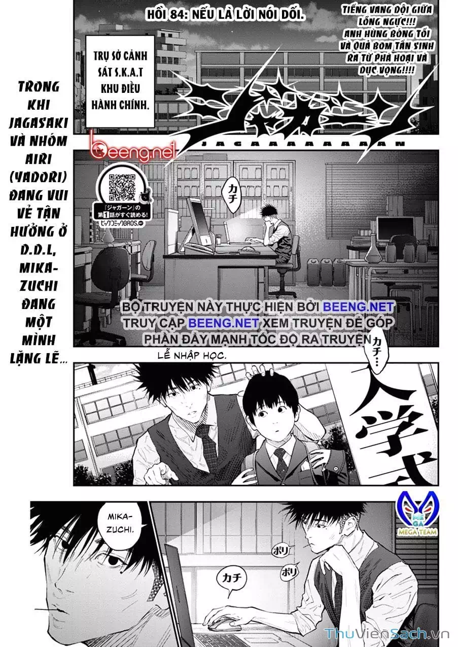 Truyện Tranh Đọa Nhân trang 9