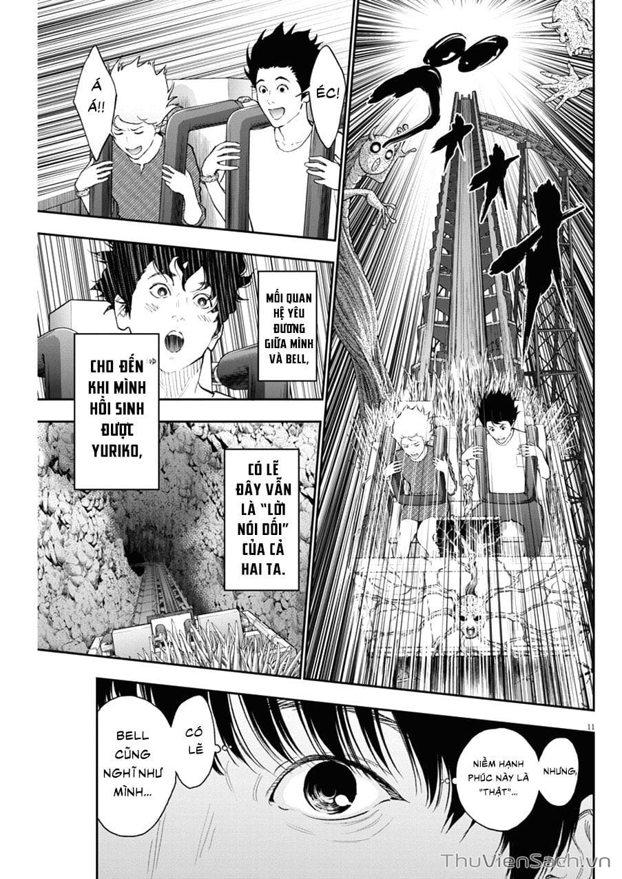 Truyện Tranh Đọa Nhân trang 9